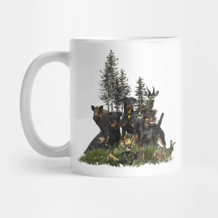 German Hunting Terrier Mug